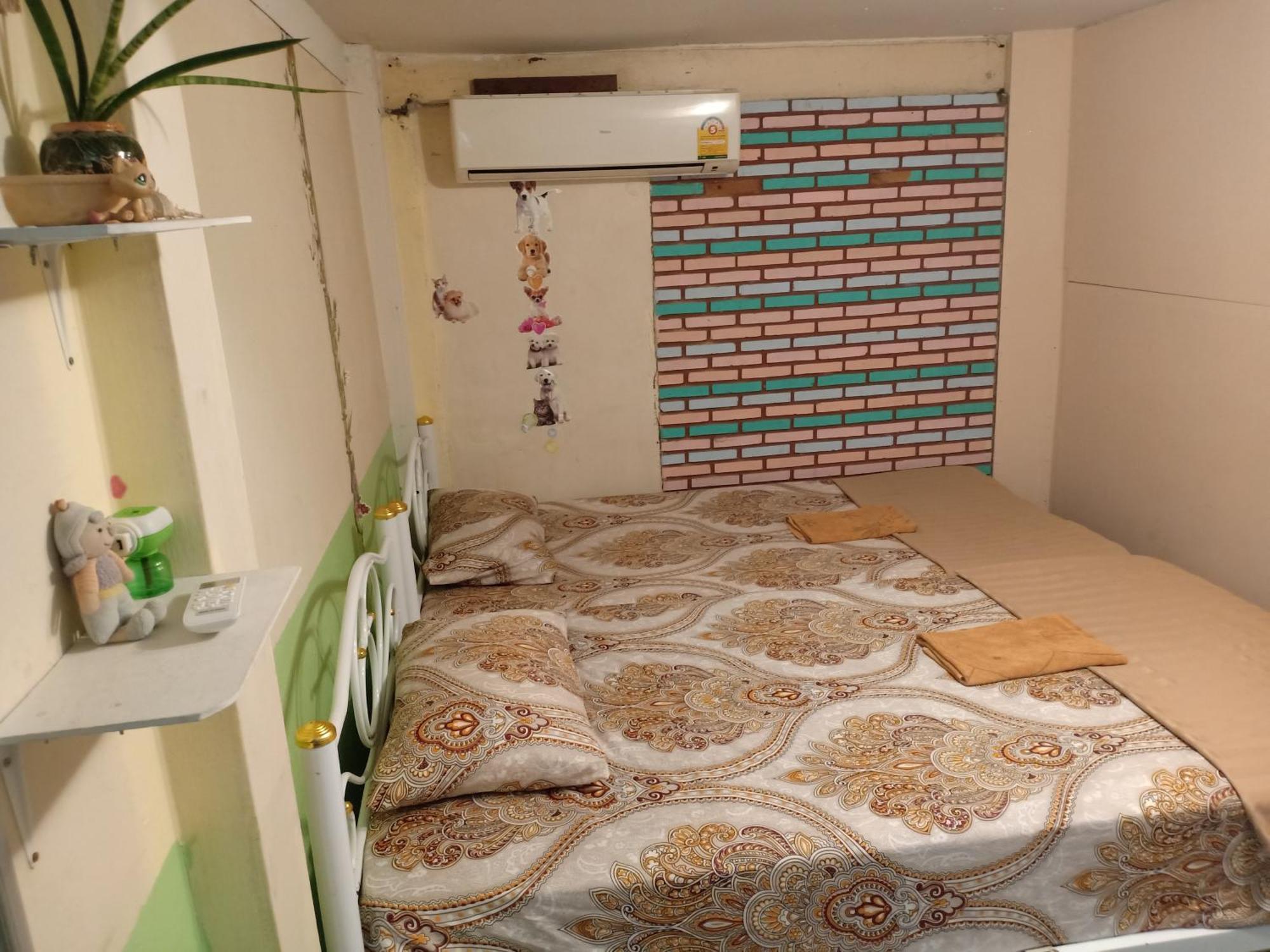 Baanchaokoh Homestay Канчанабури Экстерьер фото