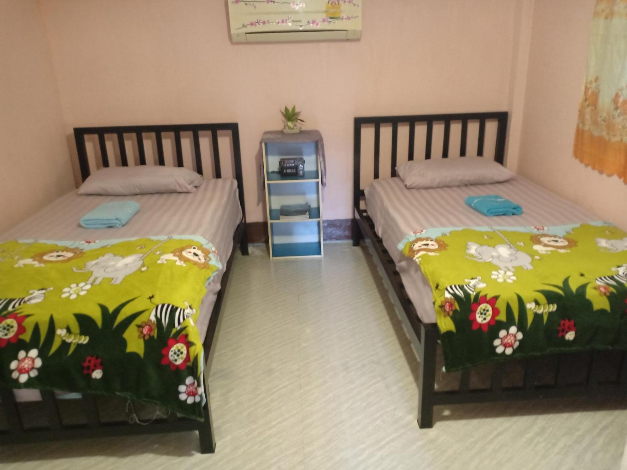 Baanchaokoh Homestay Канчанабури Экстерьер фото