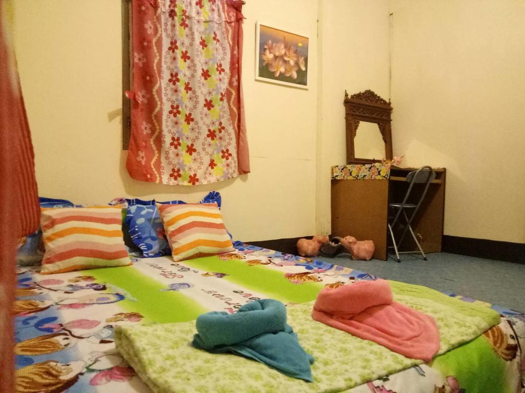 Baanchaokoh Homestay Канчанабури Экстерьер фото